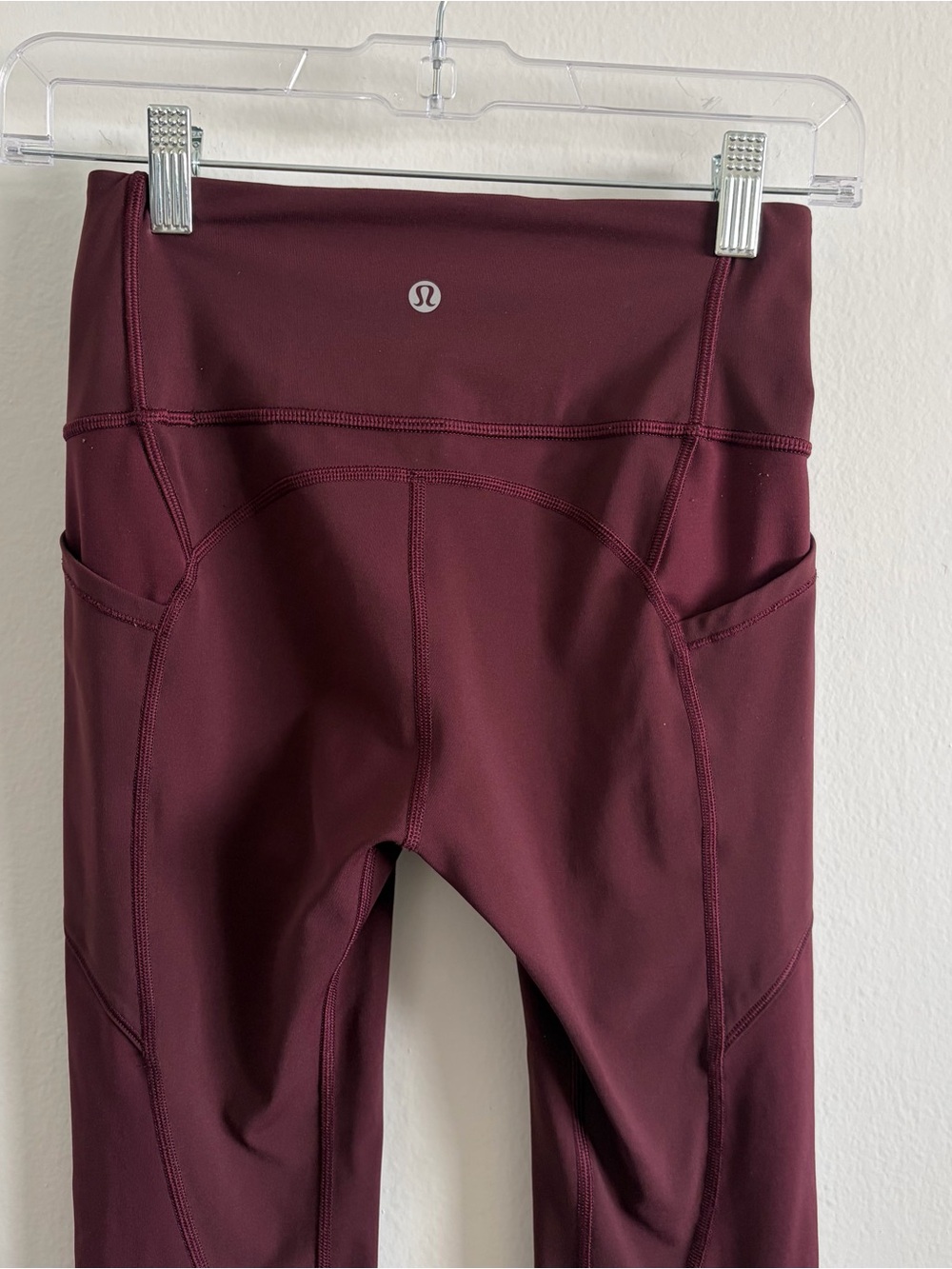 Lululemon Athletica All the Right Places High-Rise leggings